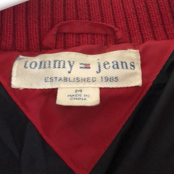 tommy hilfiger jeans winter coat/jacket - Picture 3 of 12